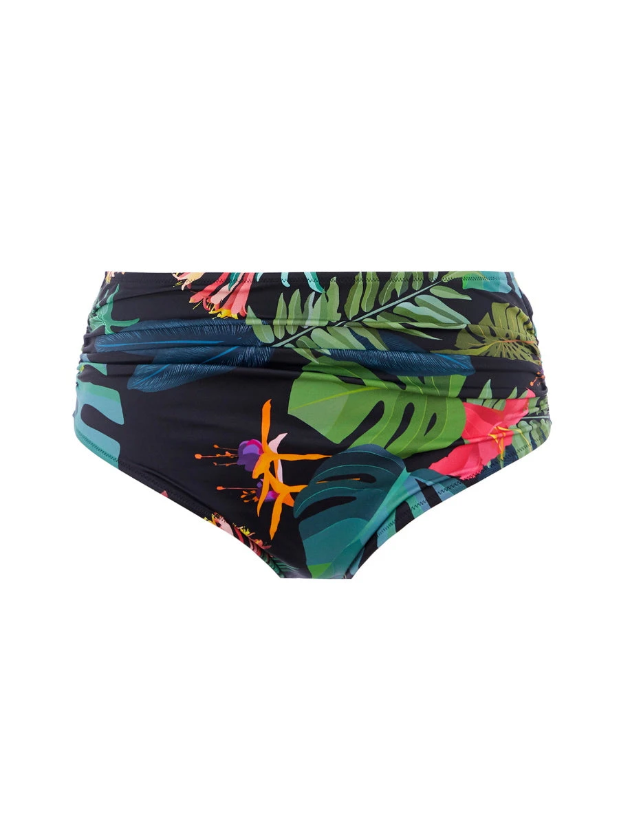 FANTASIE Monteverde Full Bikini Brief - Black 6 FANTASIE Monteverde Full Bikini Brief - Black - Image 4