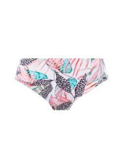 FANTASIE Tobago Bikini Brief - Melon -MARIE JO Shop braforme fs500872 mln cut fantasie swim tobago melon mid rise bikini brief p