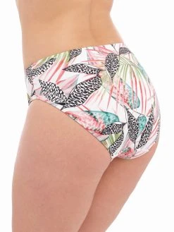 FANTASIE Tobago Bikini Brief - Melon -MARIE JO Shop braforme fs500872 mln cut fantasie swim tobago melon mid rise bikini brief s