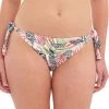 FANTASIE Tobago Tie Side Bikini Brief - Melon -MARIE JO Shop braforme fs500875 mln fantasie swim tobago melon tie side bikini brief f