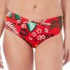 FANTASIE Vilamoura Bikini Brief - Lollipop -MARIE JO Shop braforme fs6565 lop cut fantasie swimwear vilamoura lollipop classic twist bikini brief f
