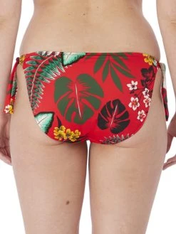 FANTASIE Vilamoura Tie Side Bikini Brief - Lollipop 9 FANTASIE Vilamoura Tie Side Bikini Brief - Lollipop -MARIE JO Shop braforme fs6566 lop cut fantasie swimwear vilamoura lollipop classic tie side bikini brief b
