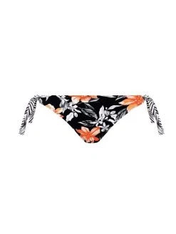 FANTASIE Port Maria Tie Side Bikini Brief - Black -MARIE JO Shop braforme fs6896 blk fantasie swimwear port maria black classic tie side bikini brief p
