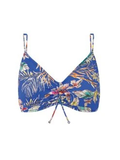 FANTASIE Burano Bralette Bikini Top - Pacific -MARIE JO Shop braforme fs7021 pac fantasie swim burano pacific underwired bralette p