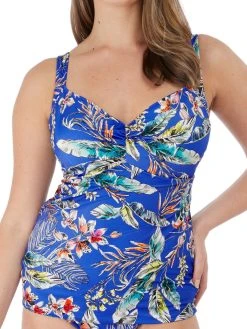 FANTASIE Burano Tankini - Pacific