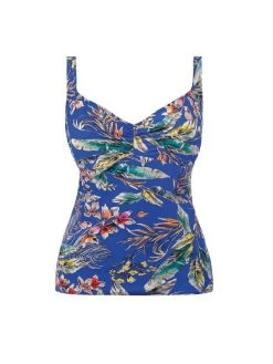 FANTASIE Burano Tankini - Pacific -MARIE JO Shop braforme fs7024 pac fantasie swimwear burano pacific lightly padded tankini p