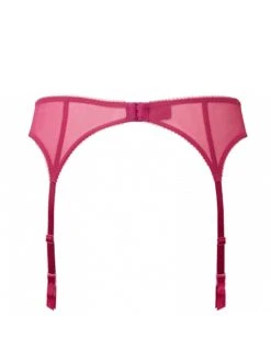 Gossard Superboost Lace Suspender Belt -MARIE JO Shop braforme gossard superboost lace viv vivacious pink suspender garter belt p2