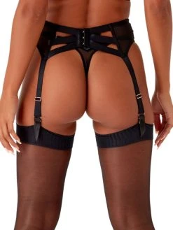Gossard VIP Confession Suspender -MARIE JO Shop braforme gossard vipconfession 19502 btl b