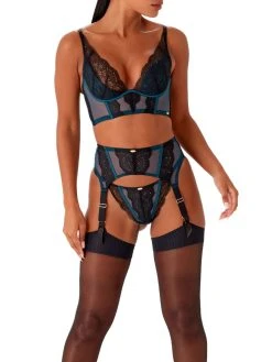 Gossard VIP Confession Suspender -MARIE JO Shop braforme gossard vipconfession 19502 btl fl
