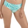 FANTASIE La Chiva Bikini Brief - Aquamarine