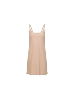 Chantelle SoftStretch Full Slip - Nude Sand 7 Chantelle SoftStretch Full Slip - Nude Sand -MARIE JO Shop braforme lingerie chantelle softstretch c10610 0wu p