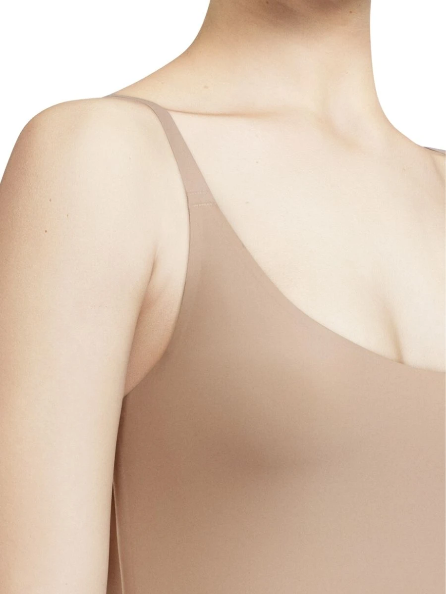 Chantelle SoftStretch Full Slip - Nude Sand 4 Chantelle SoftStretch Full Slip - Nude Sand - Image 2