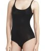Chantelle SoftStretch Bodysuit - Black