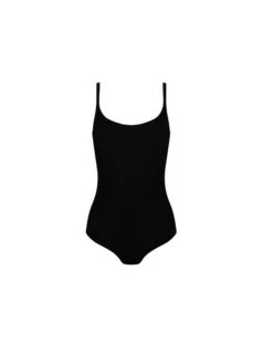 Chantelle SoftStretch Bodysuit - Black -MARIE JO Shop braforme lingerie chantelle softstretch c10680 011 p
