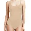 Chantelle SoftStretch Bodysuit - Nude Sand -MARIE JO Shop braforme lingerie chantelle softstretch c10680 owu f