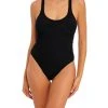 FREYA Ibiza Waves Swimsuit - Black