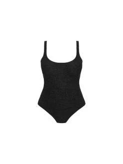FREYA Ibiza Waves Swimsuit - Black -MARIE JO Shop braforme lingerie freya swimwear as203842 blk black p