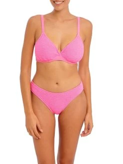 FREYA Ibiza Waves Bikini Brief -MARIE JO Shop braforme lingerie freya swimwear as203870 sob sorbet full