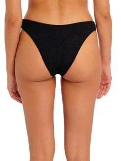 FREYA Ibiza Waves High Leg Bikini Brief -MARIE JO Shop braforme lingerie freya swimwear as203885 blk black b