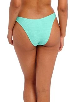 FREYA Ibiza Waves High Leg Bikini Brief -MARIE JO Shop braforme lingerie freya swimwear as203885 frn frozen b