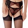 Gossard Illusion Suspender -MARIE JO Shop braforme lingerie gossard illusion suspender belt 18402 f
