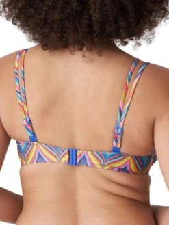 PRIMADONNA Kea Full Cup Bikini Top - Rainbow Paradise -MARIE JO Shop braforme primadonna kea 4010810 rbp b