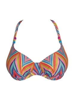 PRIMADONNA Kea Full Cup Bikini Top - Rainbow Paradise -MARIE JO Shop braforme primadonna kea 4010810 rbp c1
