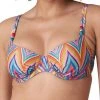 PRIMADONNA Kea Full Cup Bikini Top - Rainbow Paradise -MARIE JO Shop braforme primadonna kea 4010810 rbp f1