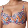 PRIMADONNA Kea Balcony Bikini Top - Rainbow Paradise