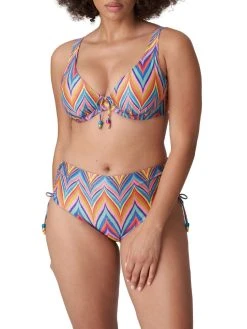 PRIMADONNA Kea Tie Side Full Bikini Brief -MARIE JO Shop braforme primadonna kea 4010852 rbp fl