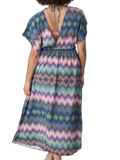 PRIMADONNA Kea Swimwear Dress - Rainbow Paradise -MARIE JO Shop braforme primadonna kea 4010885 rbp b