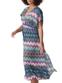 PRIMADONNA Kea Swimwear Dress - Rainbow Paradise -MARIE JO Shop braforme primadonna kea 4010885 rbp s