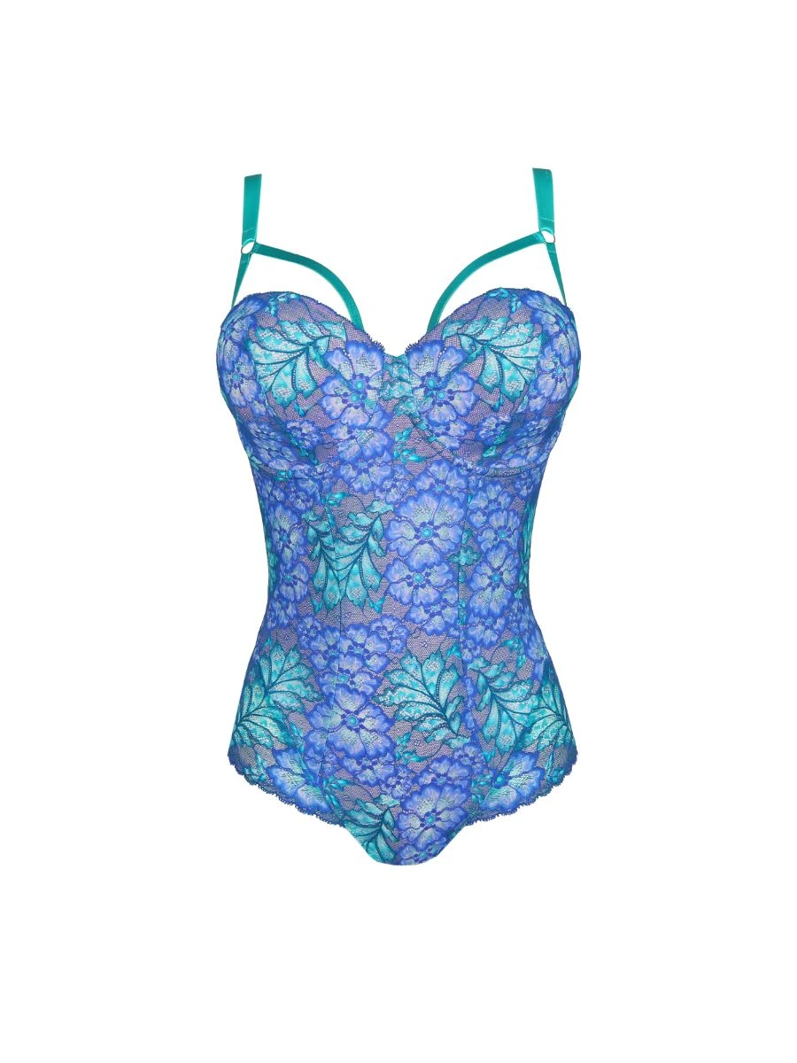 PrimaDonna Twist Morro Bay Body - Mermaid Blue 10 PrimaDonna Twist Morro Bay Body - Mermaid Blue - Image 8