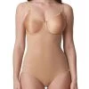 PRIMADONNA Satin Body - Cognac -MARIE JO Shop braforme primadonna satin 0461330 cog f