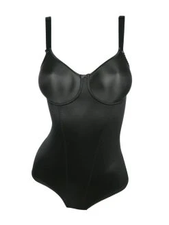 PRIMADONNA Satin Body - Black -MARIE JO Shop braforme primadonna satin 0461330 zwa c