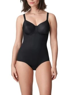 PRIMADONNA Satin Body - Black -MARIE JO Shop braforme primadonna satin 0461330 zwa fl