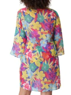 Braforme Sazan Kaftan - Blue Bloom -MARIE JO Shop braforme primadonna sazan 4010784 bbm b