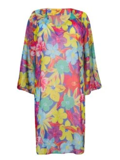 Braforme Sazan Kaftan - Blue Bloom -MARIE JO Shop braforme primadonna sazan 4010784 bbm c