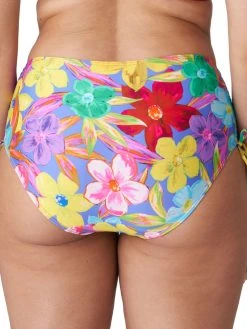 PRIMADONNA Sazan Full Bikini Brief -MARIE JO Shop braforme primadonna sazan swimwear bbm blue bloom bikini brief 4010752 b