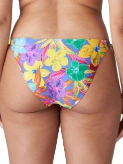 PRIMADONNA Sazan Bikini Brief -MARIE JO Shop braforme primadonna sazan swimwear bbm blue bloom bikini brief 4010753 b