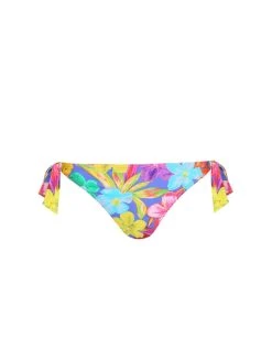PRIMADONNA Sazan Bikini Brief -MARIE JO Shop braforme primadonna sazan swimwear bbm blue bloom bikini brief 4010753 p