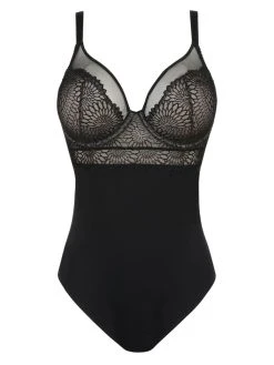 PRIMADONNA Sophora Body - Black -MARIE JO Shop braforme primadonna sophora 0463186 zwa c