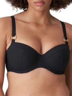 PRIMADONNA Sahara Balcony Bikini Top - Zwart