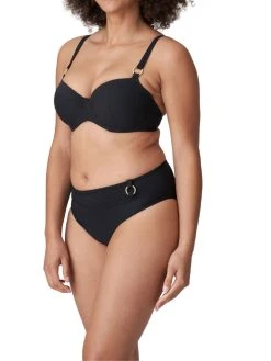 PRIMADONNA Sahara Balcony Bikini Top - Zwart -MARIE JO Shop braforme primadonna swim sahara 4006316 full