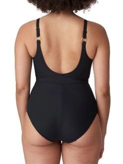 PRIMADONNA Sahara Wireless Swimsuit - Zwart -MARIE JO Shop braforme primadonna swim sahara 40063348 b