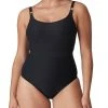 PRIMADONNA Sahara Wireless Swimsuit - Zwart