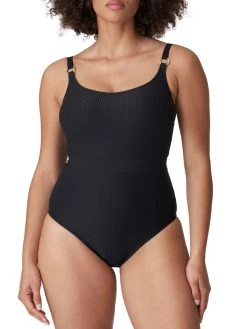 PRIMADONNA Sahara Wireless Swimsuit - Zwart