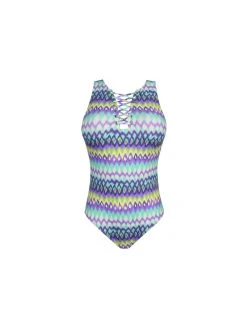 PRIMADONNA Holiday Special Swimsuit - Mezcalita Blue -MARIE JO Shop braforme primadonna swimwear holiday mzb 4007145 p