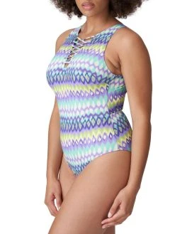 PRIMADONNA Holiday Special Swimsuit - Mezcalita Blue -MARIE JO Shop braforme primadonna swimwear holiday mzb 4007145 s
