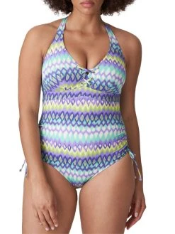 PRIMADONNA Holiday Triangle Swimsuit - Mezcalita Blue